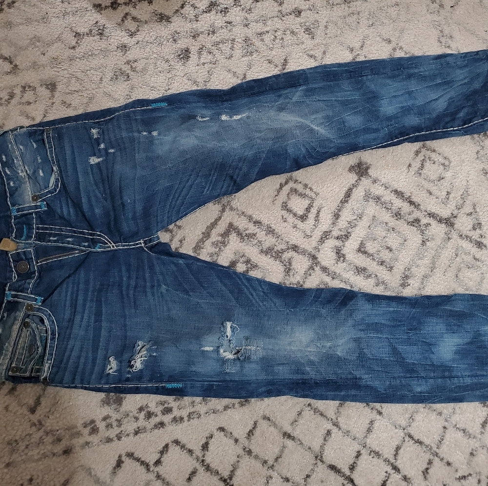 True Religion jeans